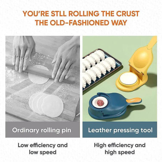 2 in 1 Dumpling Maker