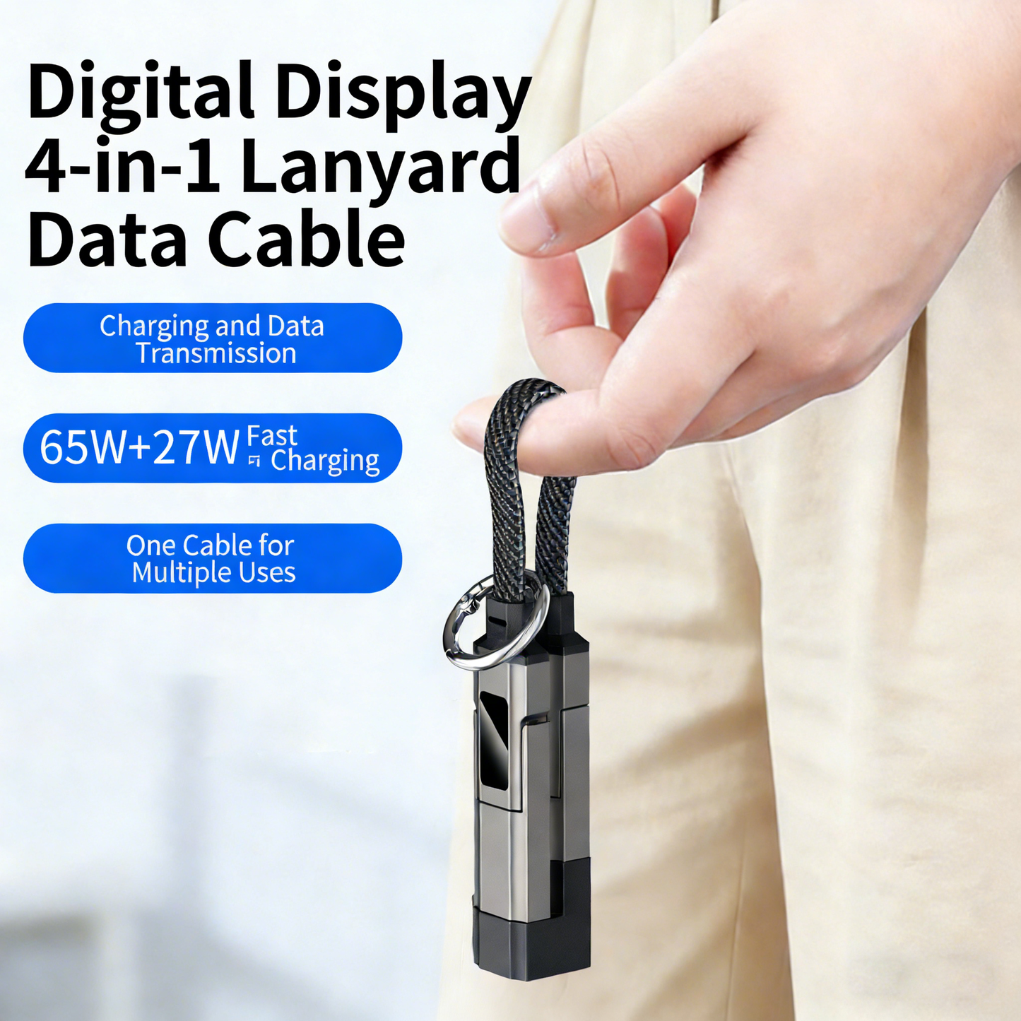 Portable Keychain Mini Lighter