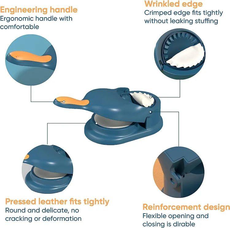 2 in 1 Dumpling Maker