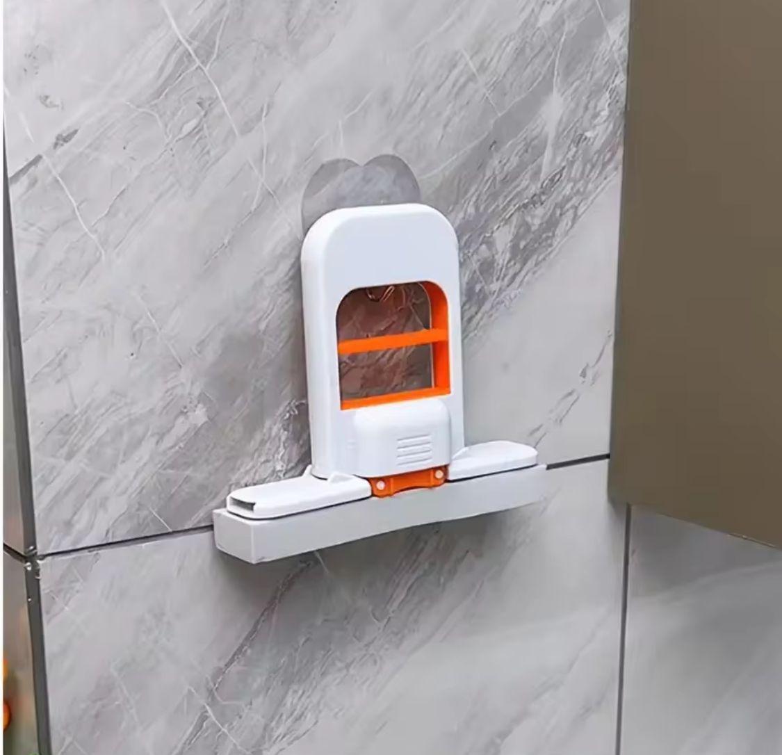 Mini Mop Portable Hand Free Mini Mop