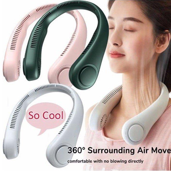 Neck Portable Fans