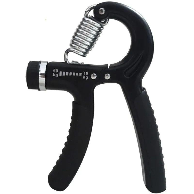 Imported Adjustable Hand Gripper (5–60kg) with Automatic Counting & Non-Slip Grip