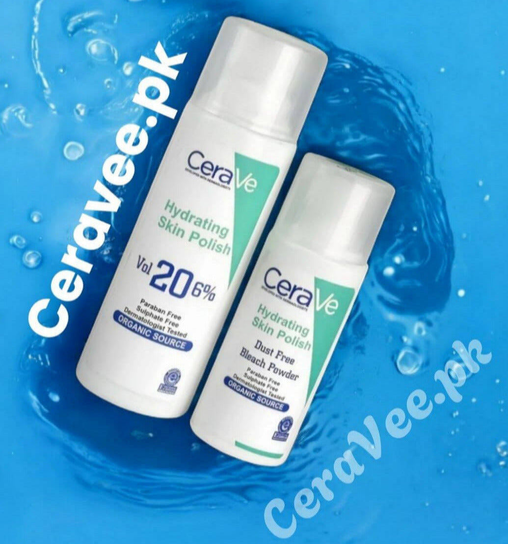 CeraVe Hydrating Skin Polish | Gentle Exfoliator | Everyday Skin Care | Smoother & Healthier Skin