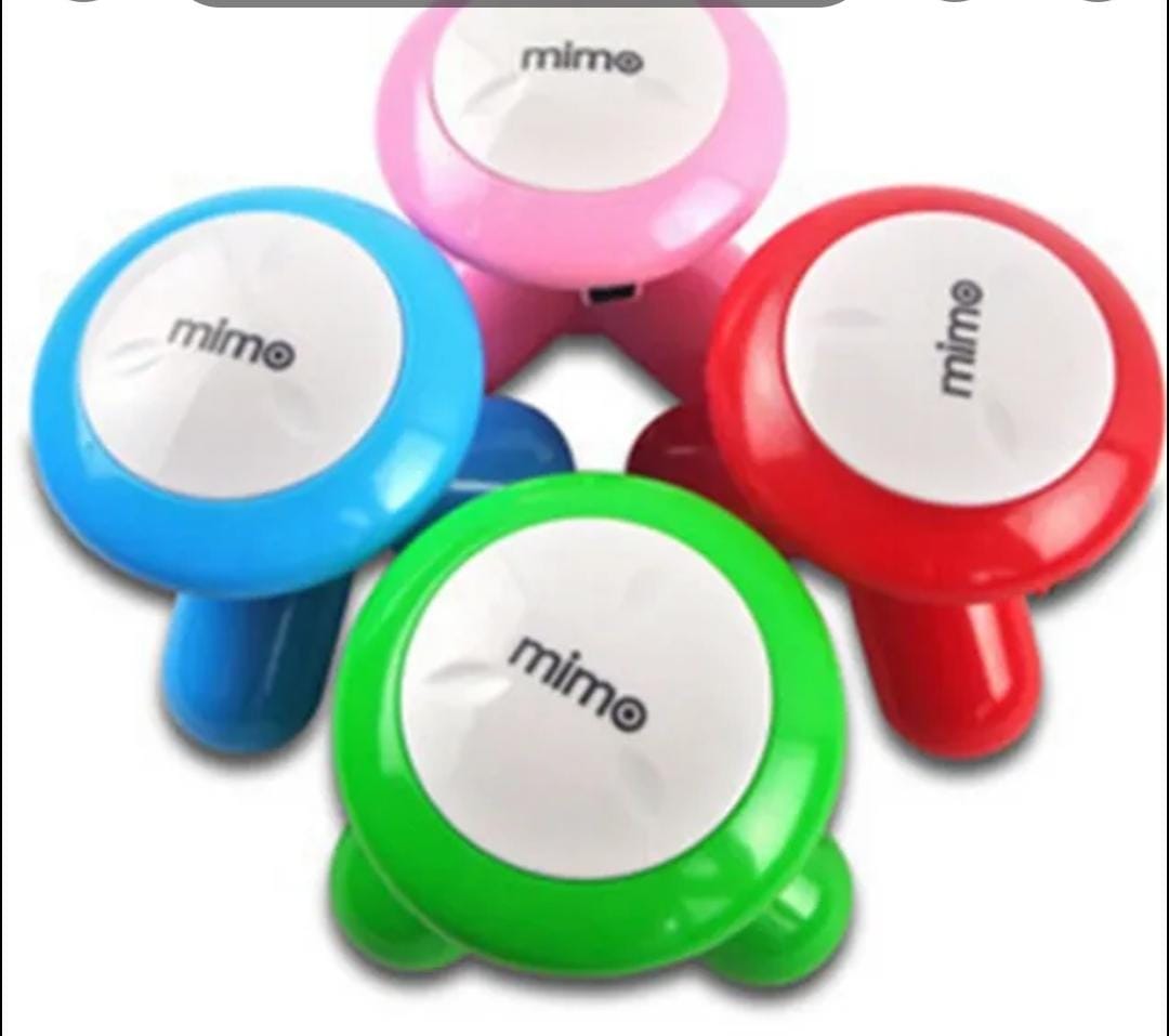 MINI ELECTRIC MASSAGER