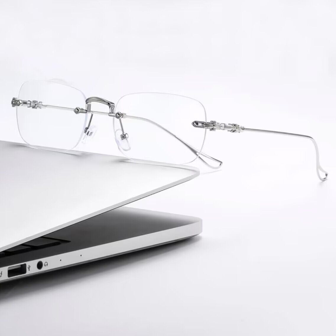 Unisex Anti Blue Light Durable Reading Glasses