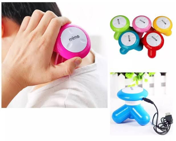 MINI ELECTRIC MASSAGER
