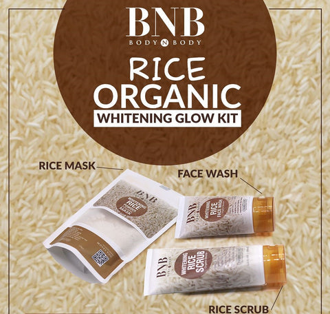 BNB RICE KIT