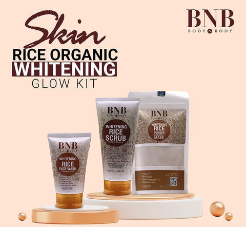BNB RICE KIT
