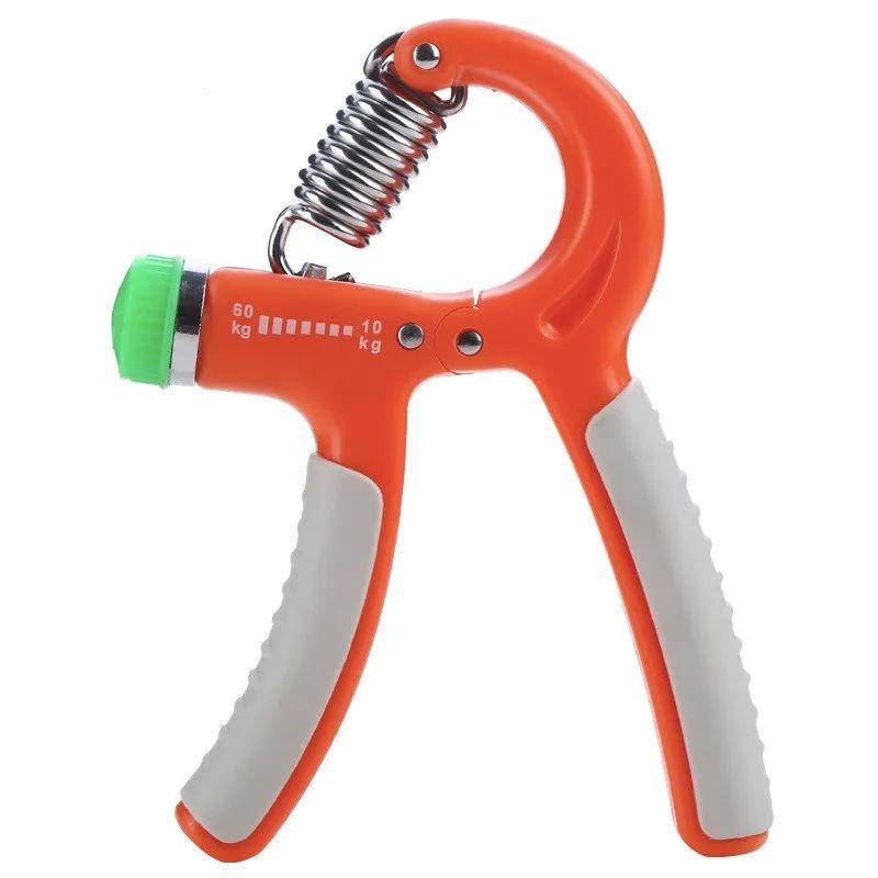 Imported Adjustable Hand Gripper (5–60kg) with Automatic Counting & Non-Slip Grip