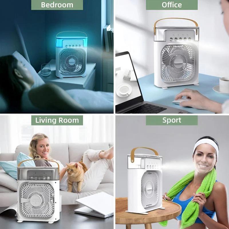 PORTABLE AIR COOLER