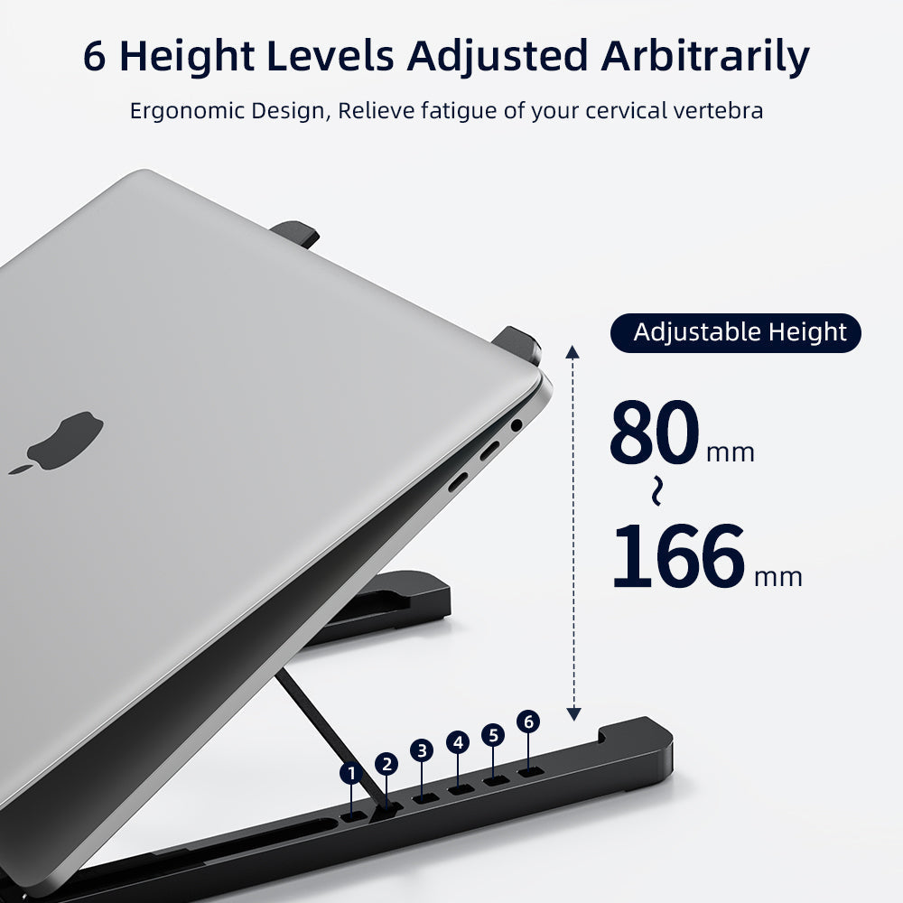 Foldable Adjustable Laptop Stand