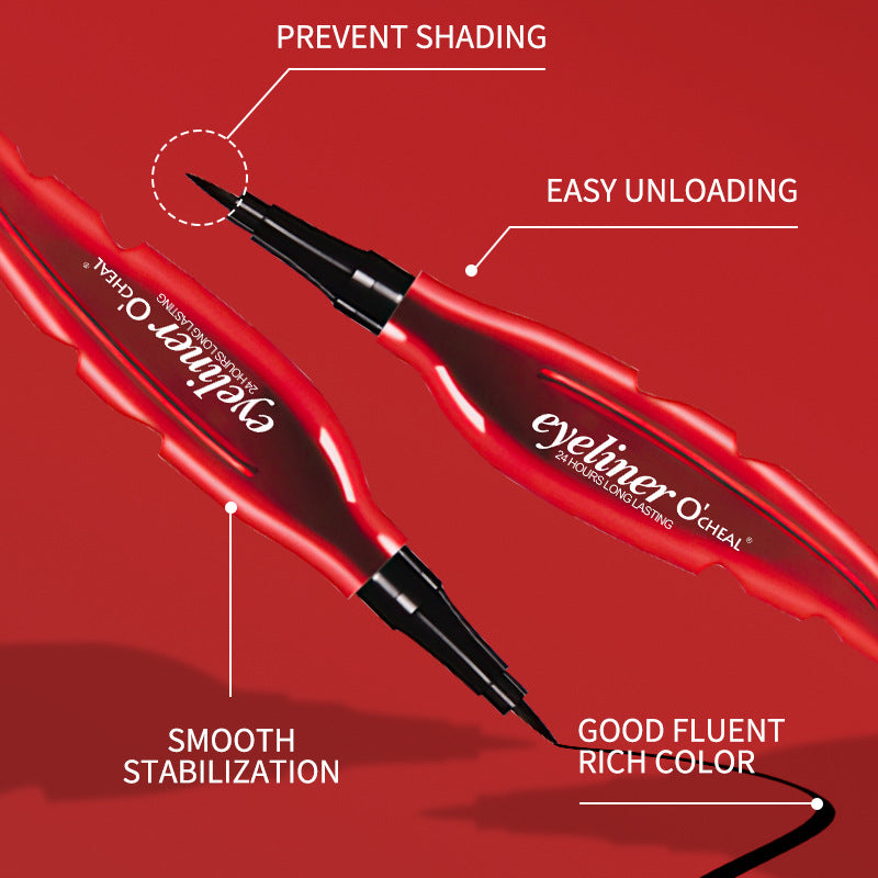Waterproof Precision Smooth Liquid Eye Liner