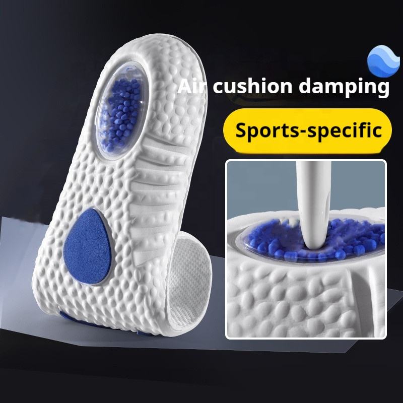 New Non Slip Support Insoles