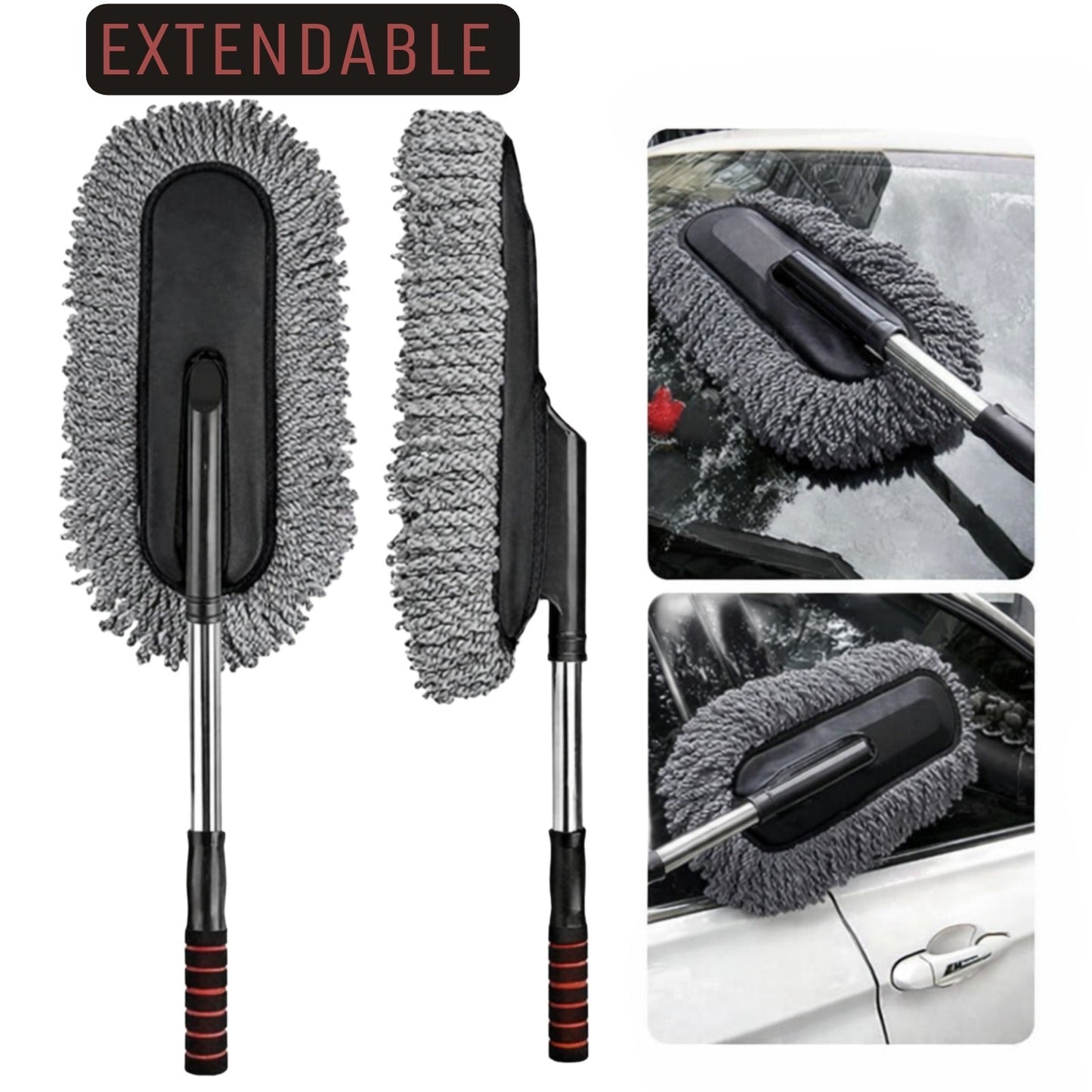 CAR DUST CLEANER