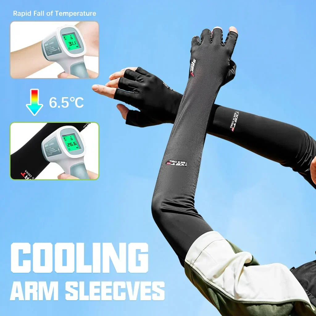 UV Protection Cooling Arm Sleeves