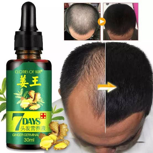 Hair Growth Germinal Serum Oil