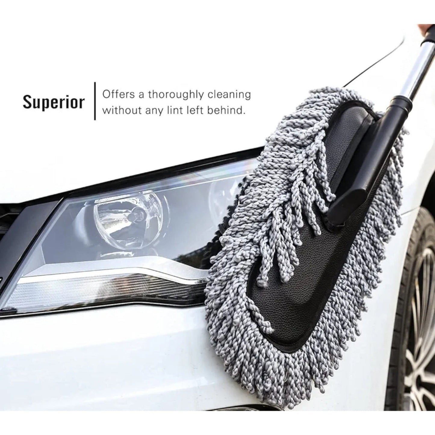 CAR DUST CLEANER