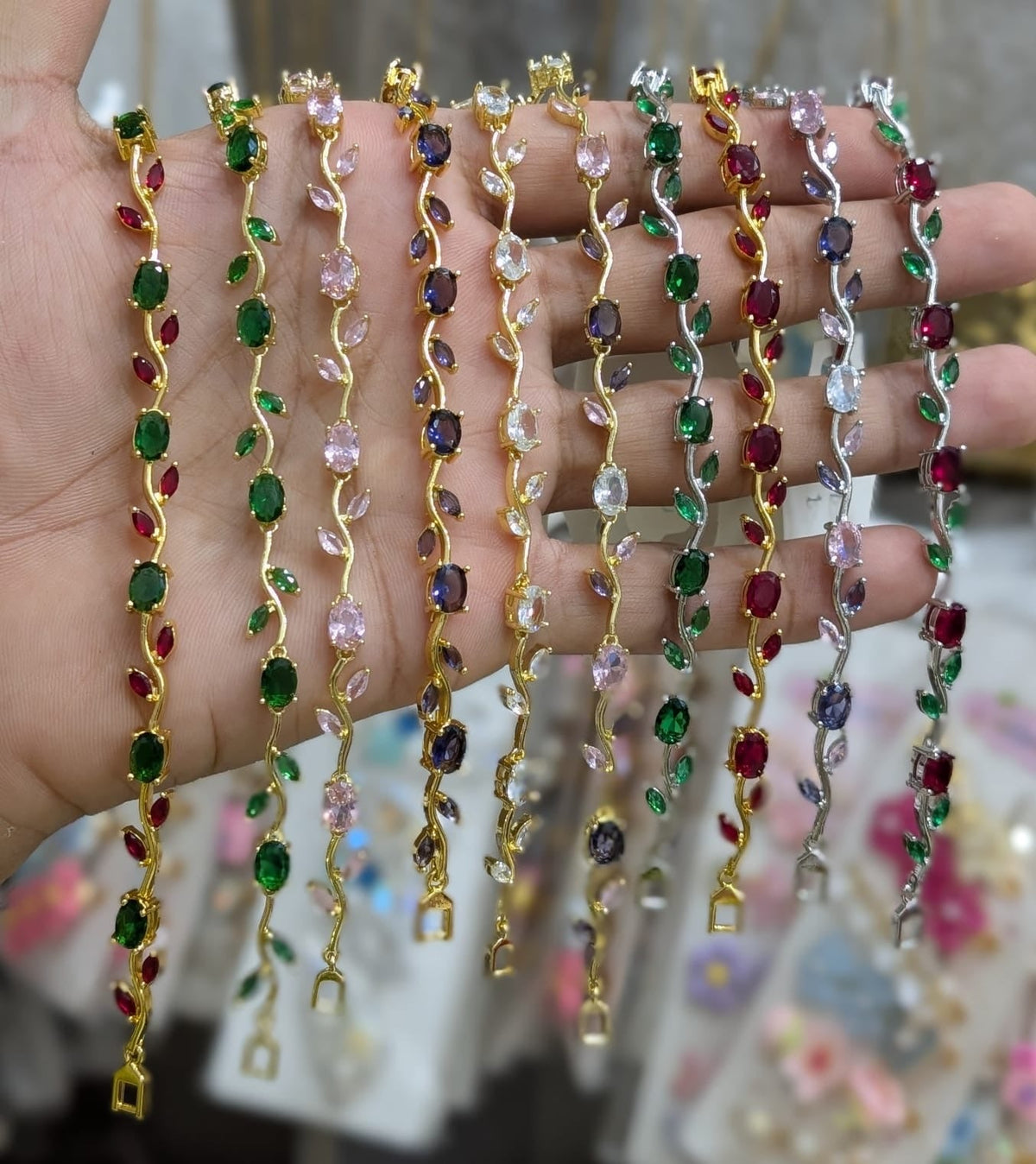 Rapunzel Bracelet