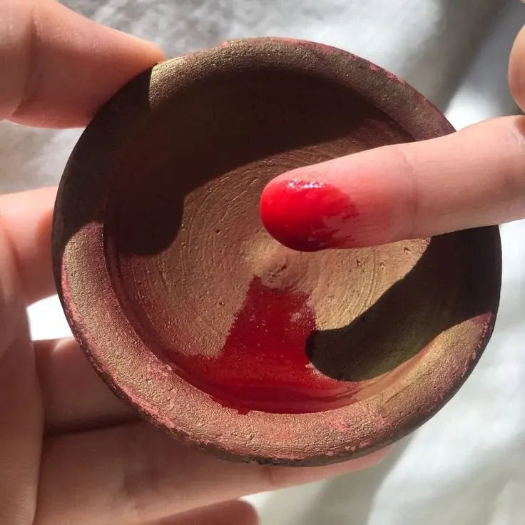 Moroccan Aker Fassi Lip And Cheek Tint