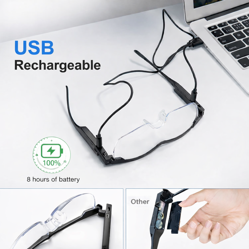 ClearView Work Reading Glasses