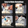 Electric Dumpling Maker Machine