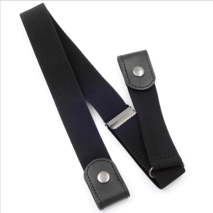 No-Buckle Invisible Belt for Jeans