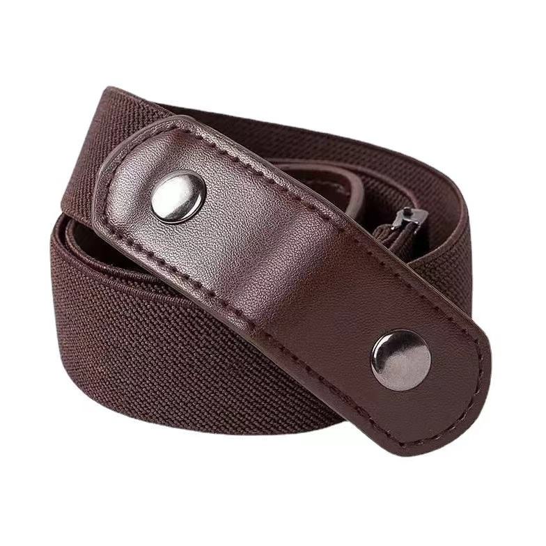 No-Buckle Invisible Belt for Jeans