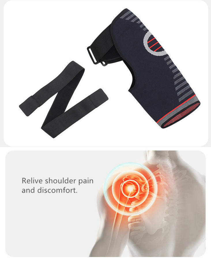 shoulder support brace