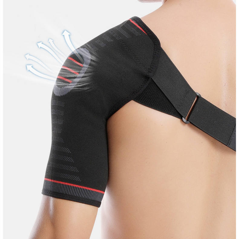 shoulder support brace