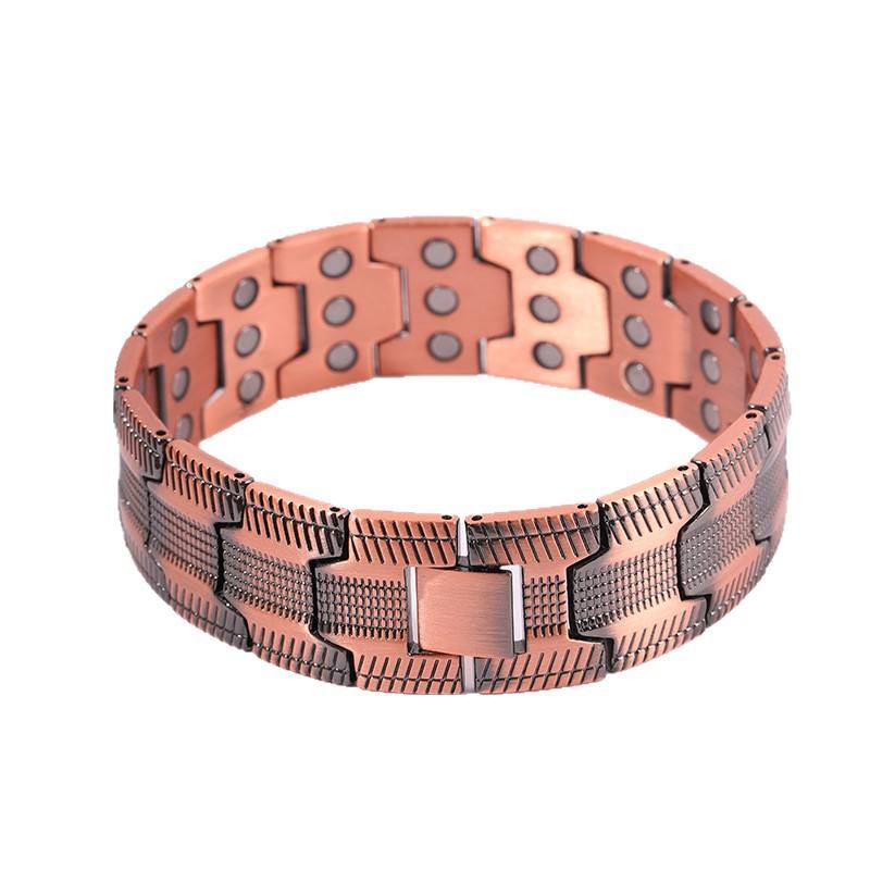Copper Magnetic Therapy Bracelet