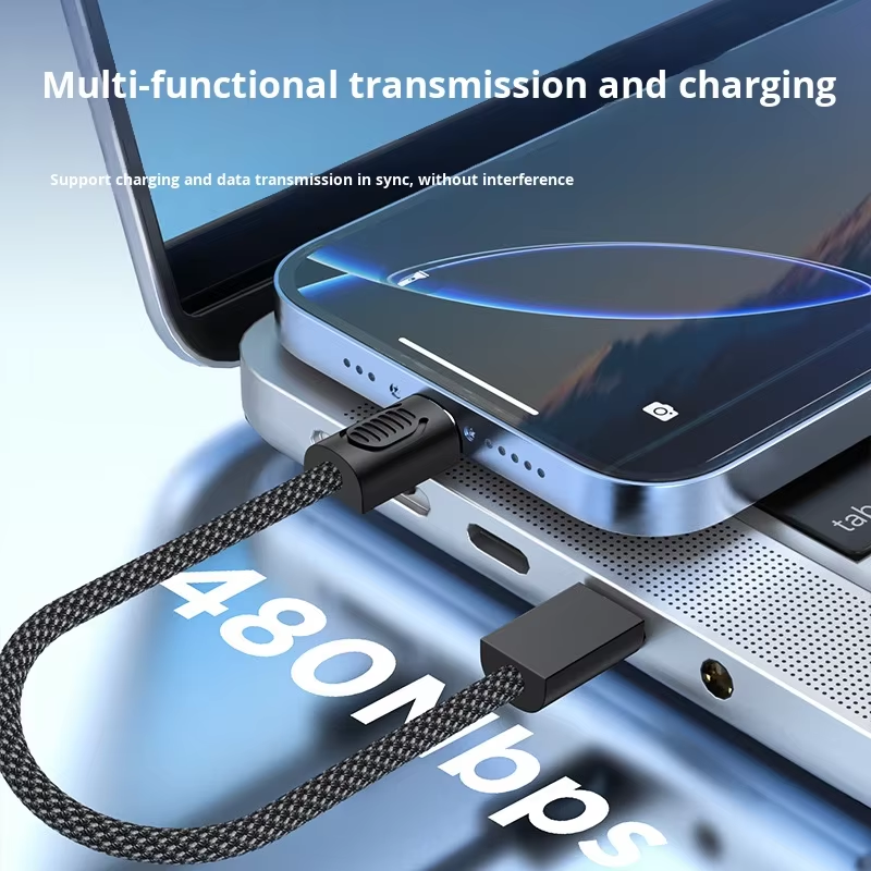PowerLoop 60W All-Type Fast Charge Cable