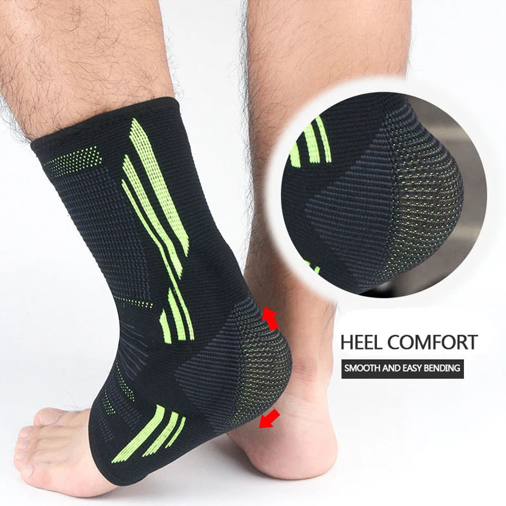 Compression Ankle Support Brace