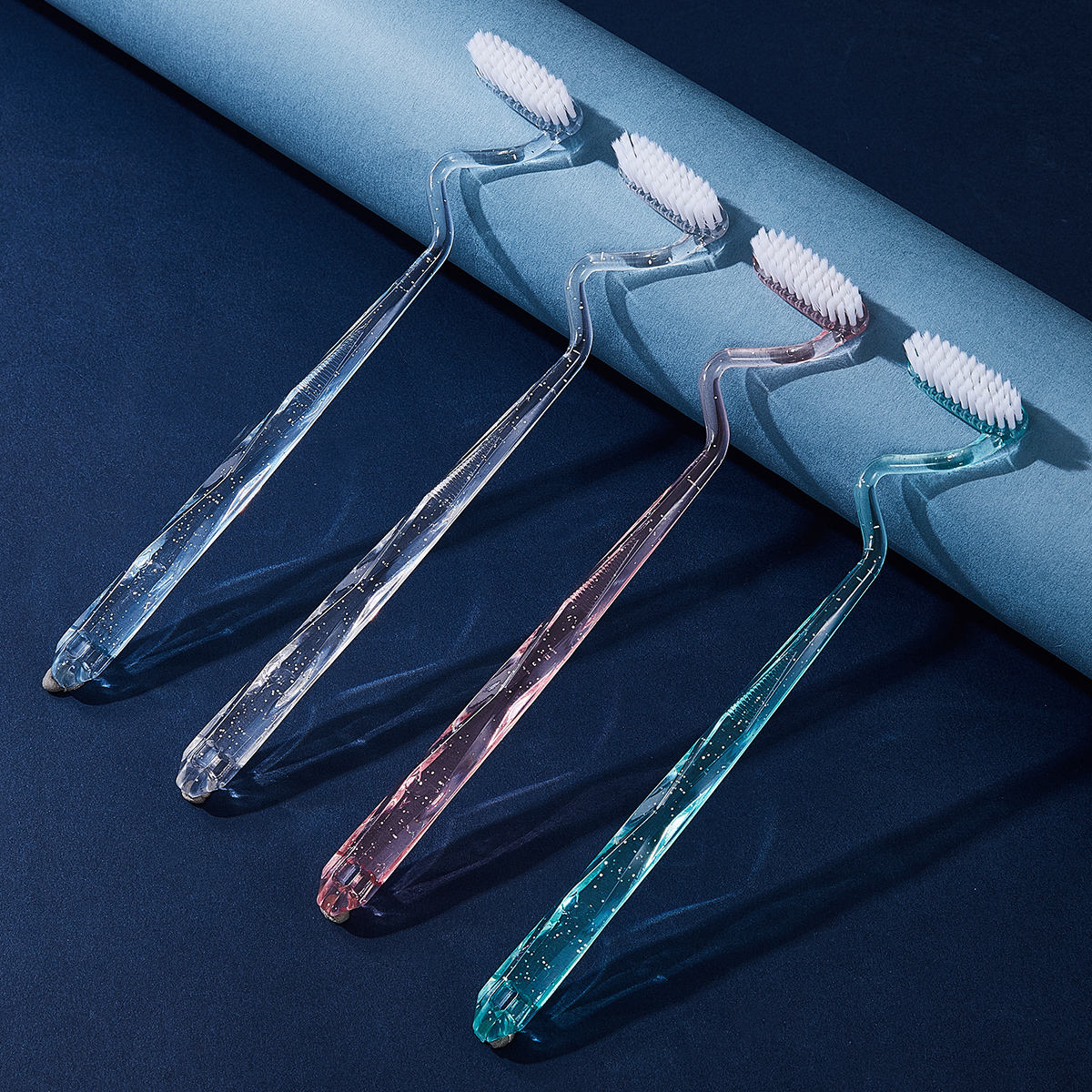 Shaped Toothbrush