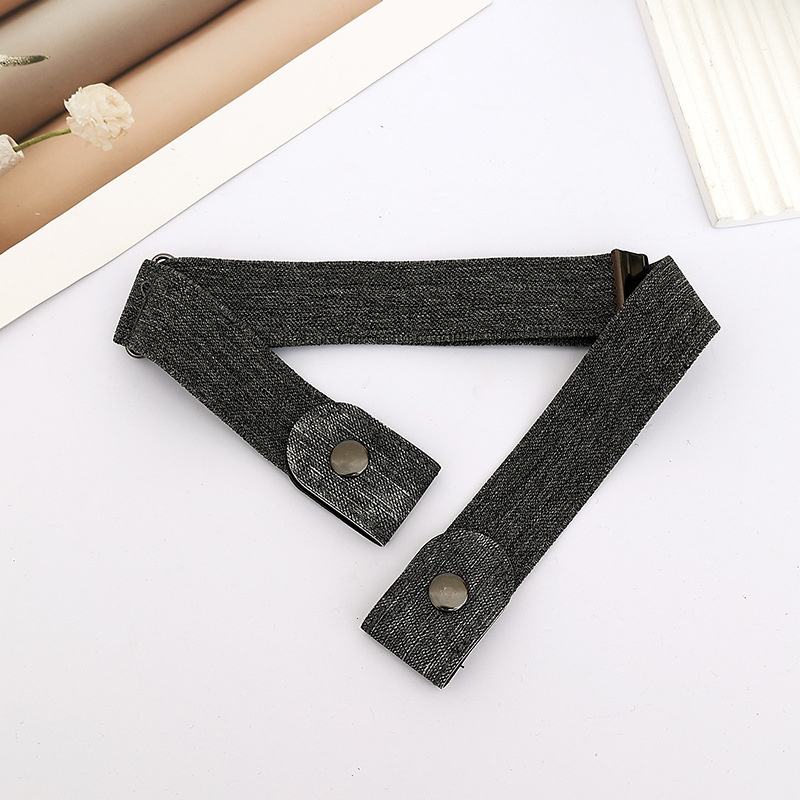 No-Buckle Invisible Belt for Jeans