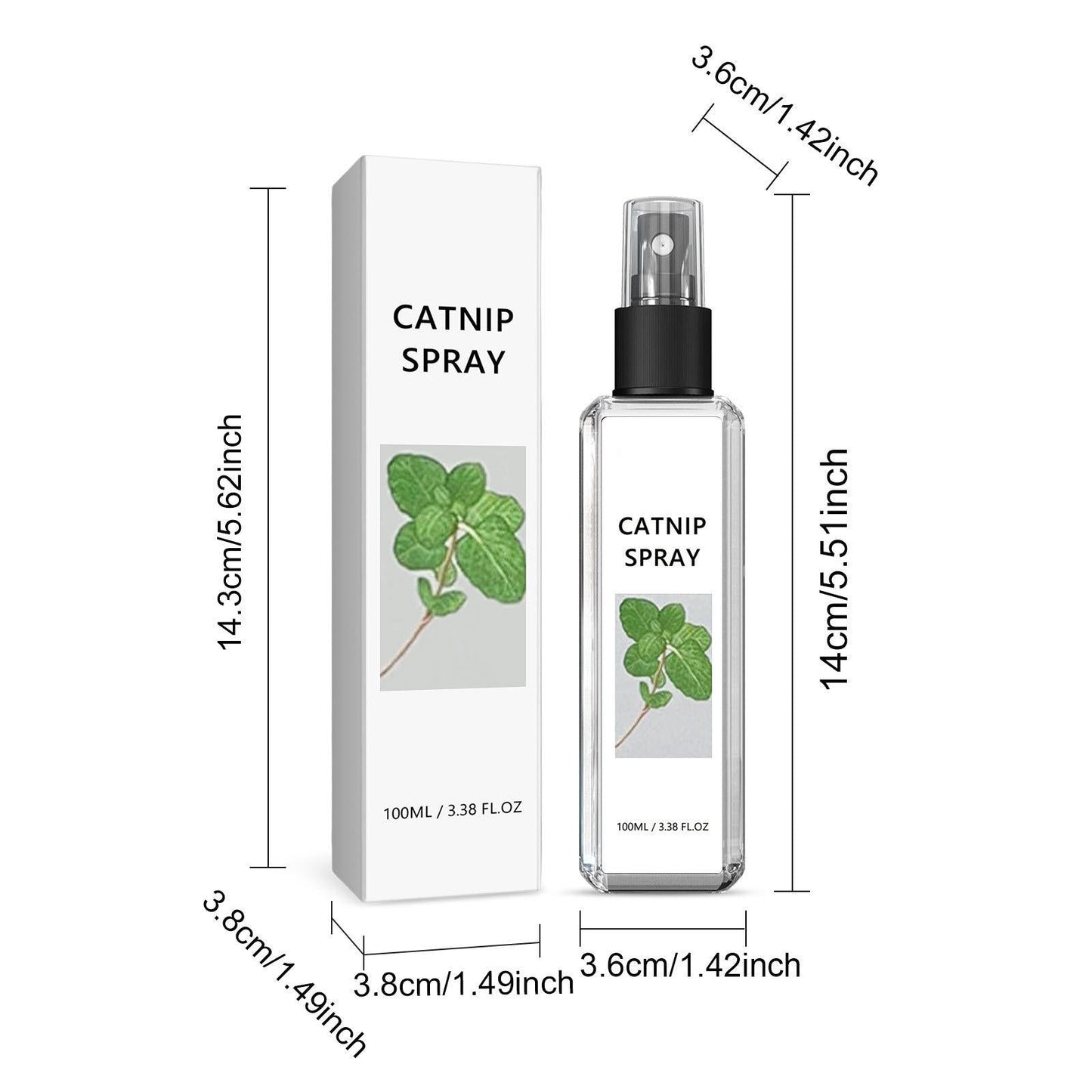 Cat Attracting Spray