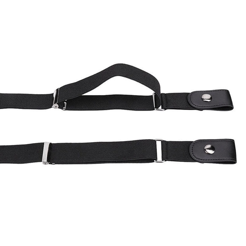 No-Buckle Invisible Belt for Jeans