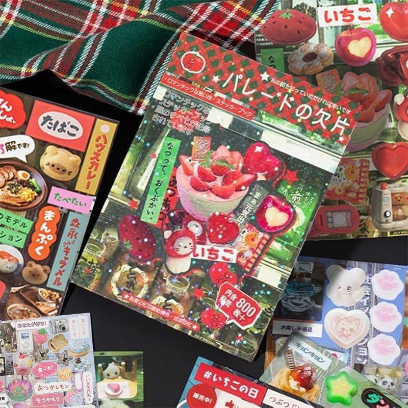 Heisei Sweet Palette Sticker Collection