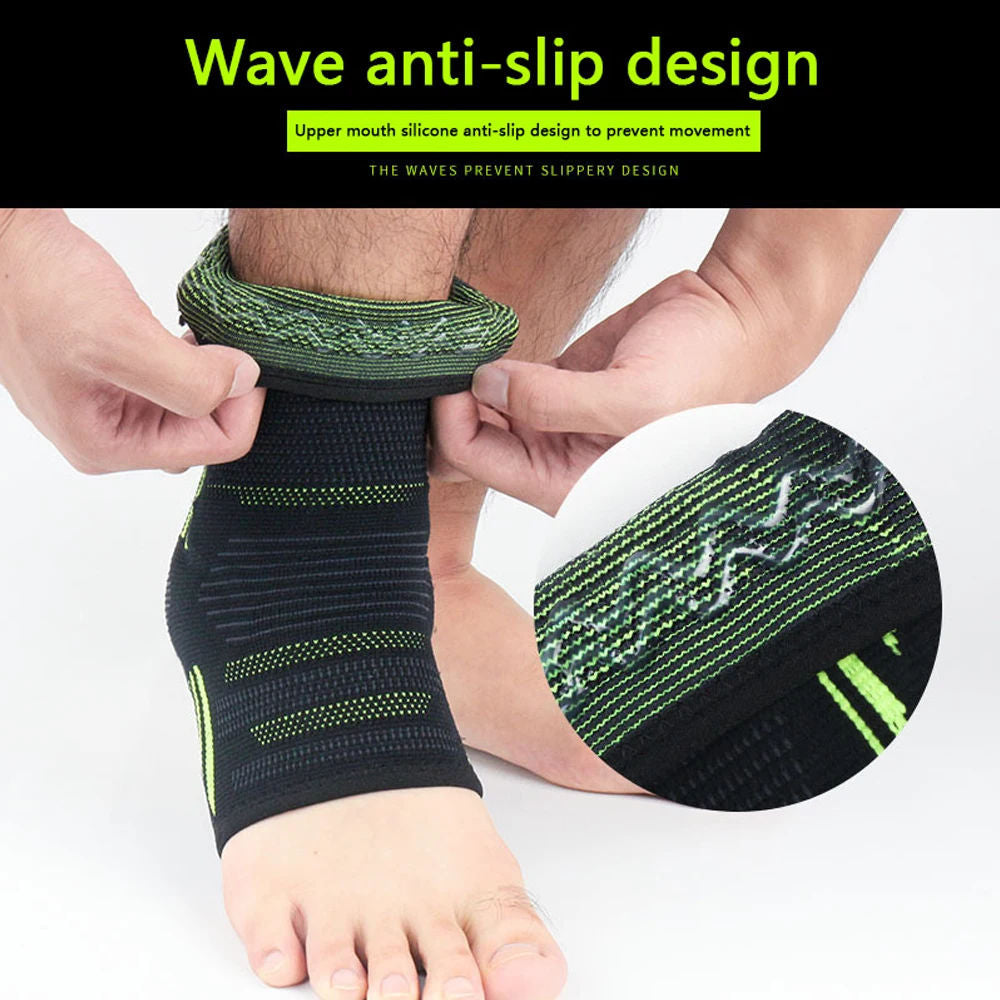 Compression Ankle Support Brace
