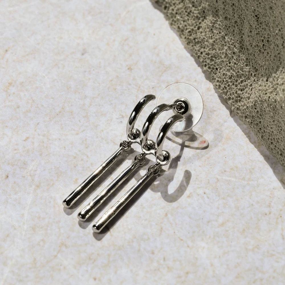 Unisex Zoro Santoryu Signature Earring