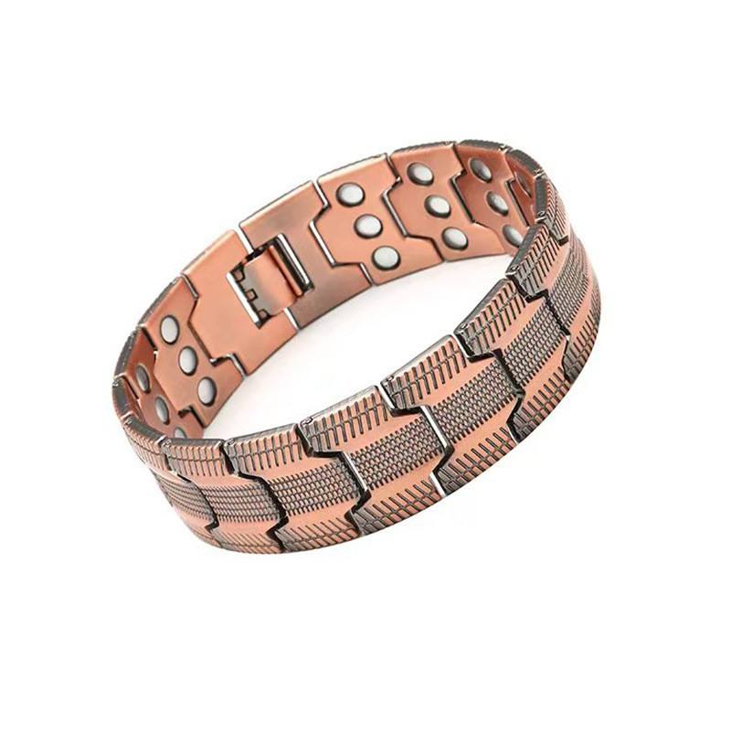 Copper Magnetic Therapy Bracelet