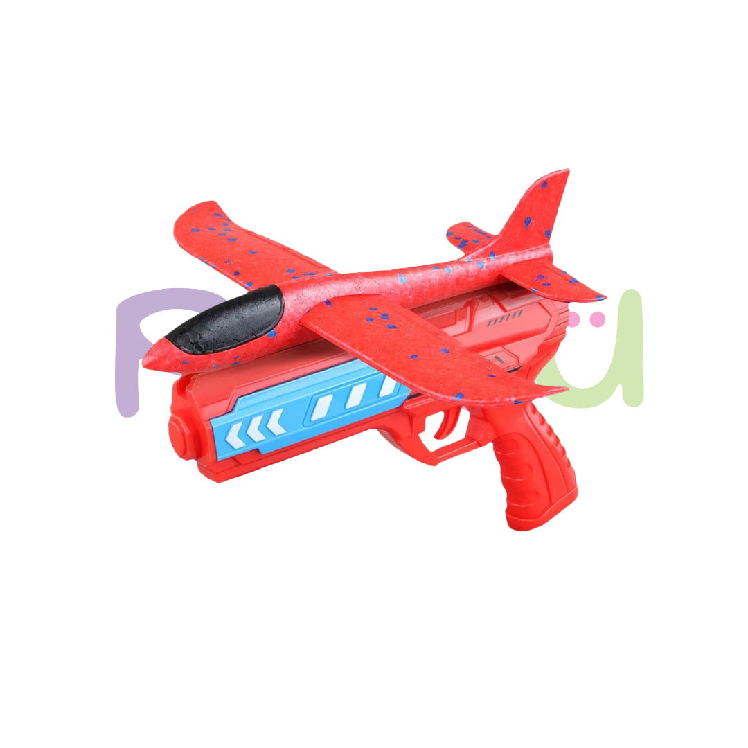 Catapult Airplane Launching Glider Gun (598-A1)