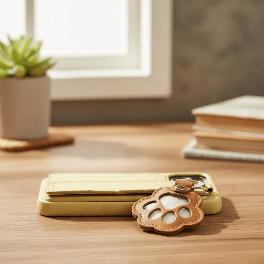 Soul Paw Pet Memorial Pendant