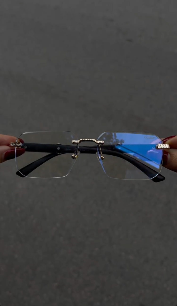 Unisex Anti Blue Light Durable Reading Glasses