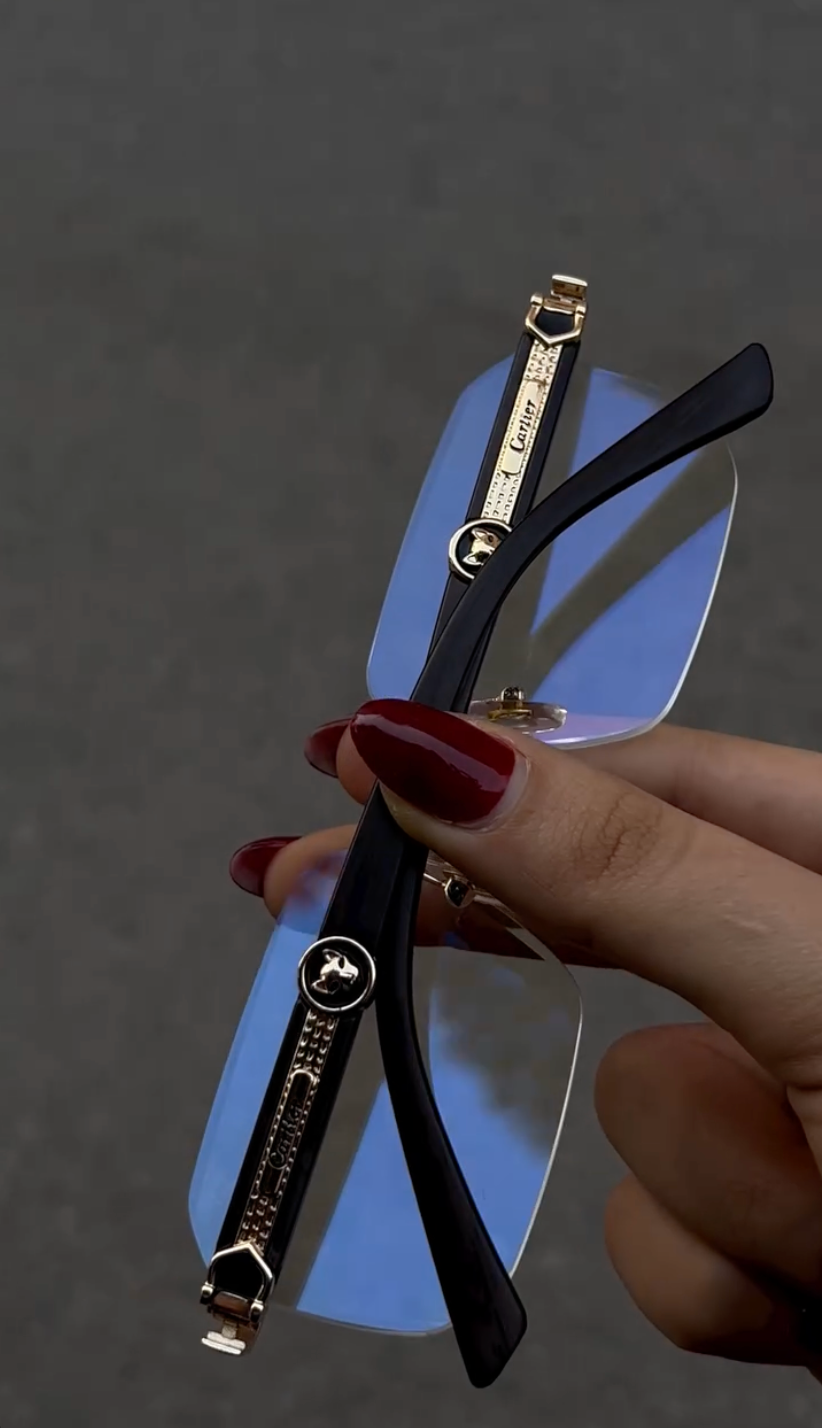 Unisex Anti Blue Light Durable Reading Glasses