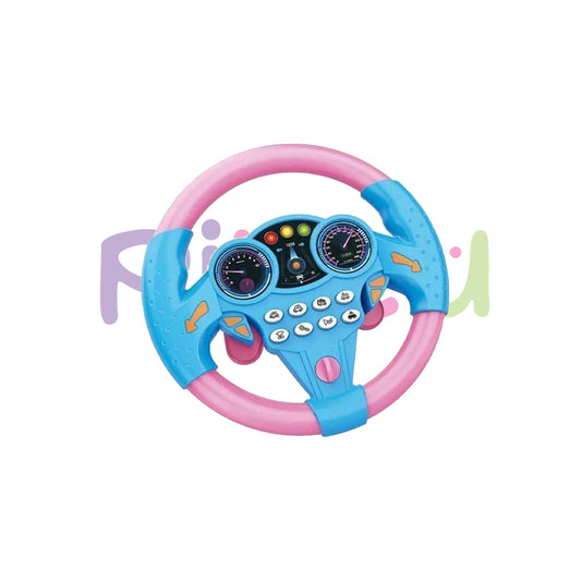 Multifunctional Steering Wheel Toy For Kids (FX-05)