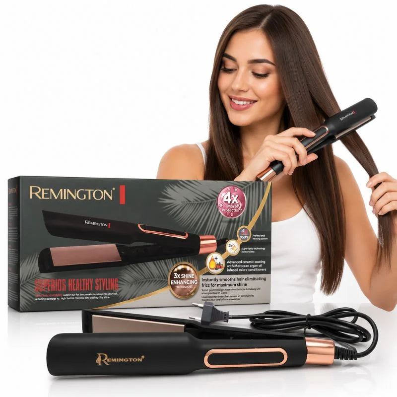 Remington Keratin Therapy Pro Straightener