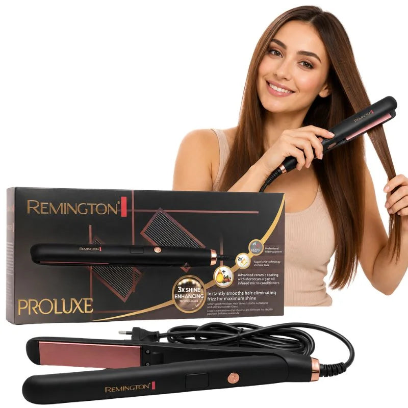 Remington Keratin Therapy Pro Straightener