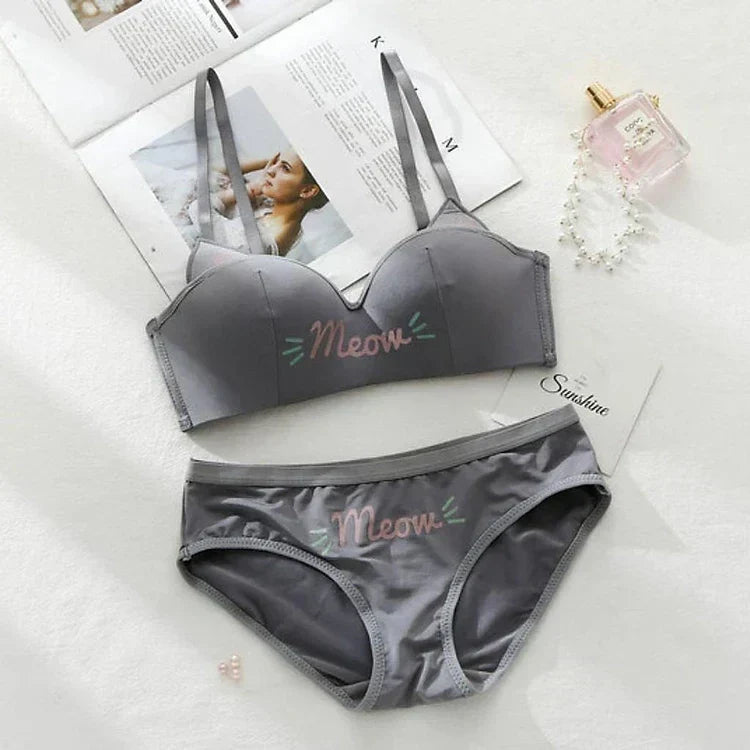 women's undergarment set