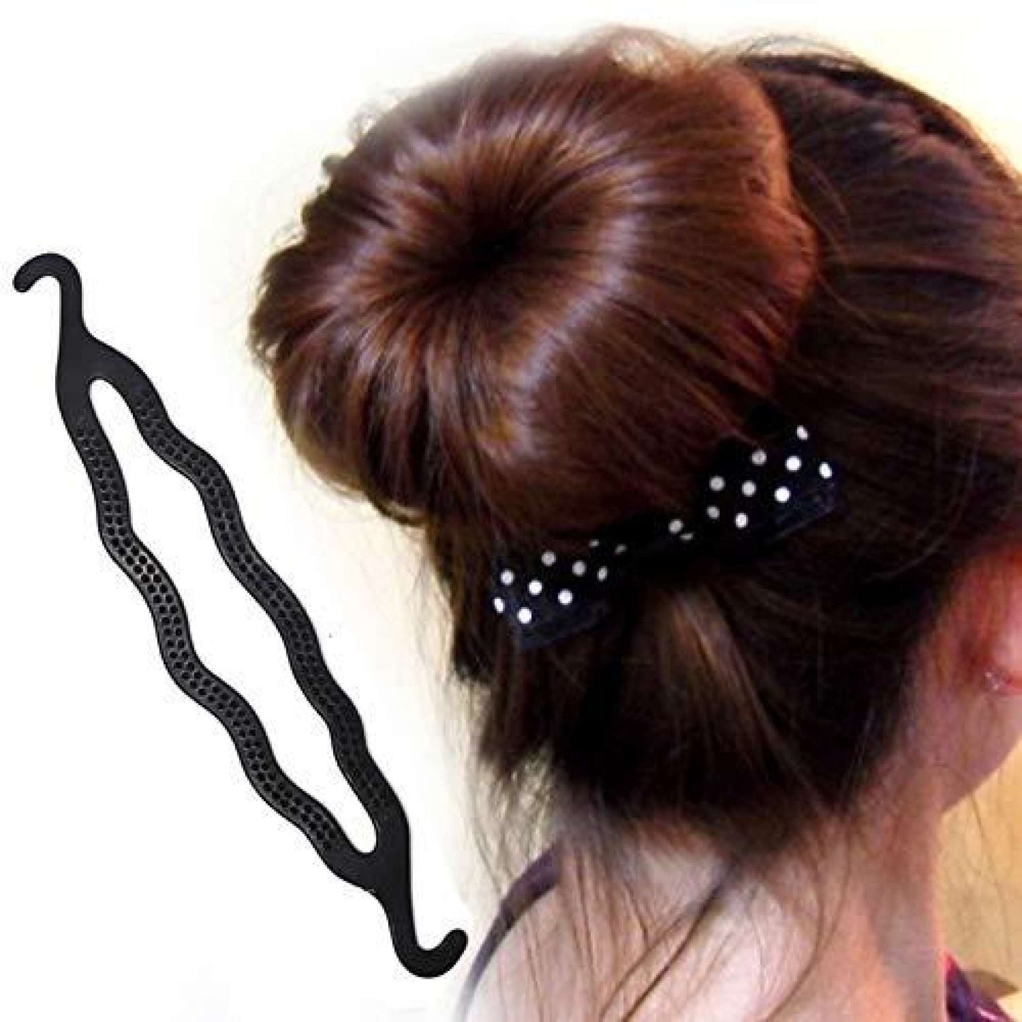 FlexiGrip Banana Hair Clip