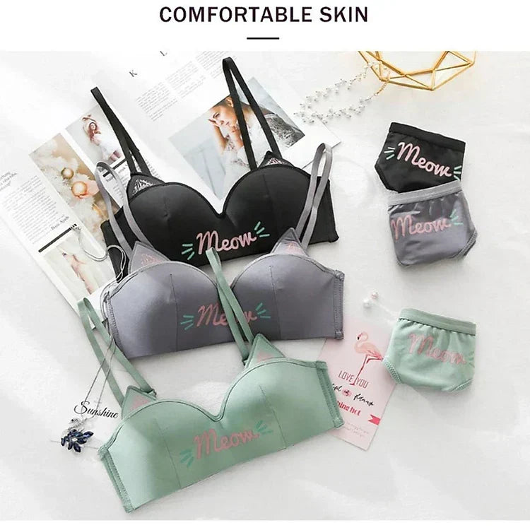 women's undergarment set